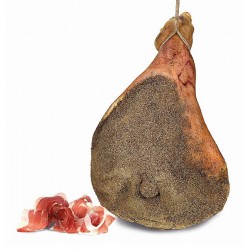 Prosciutto Crudo INTERO con Osso Artigianale Stagionato
