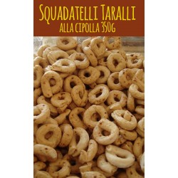 SCALDATELLI ALLA CIPOLLA CASERECCI - gr. 350