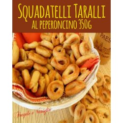 SCALDATELLI AL PEPERONCINO CASERECCI - gr. 350