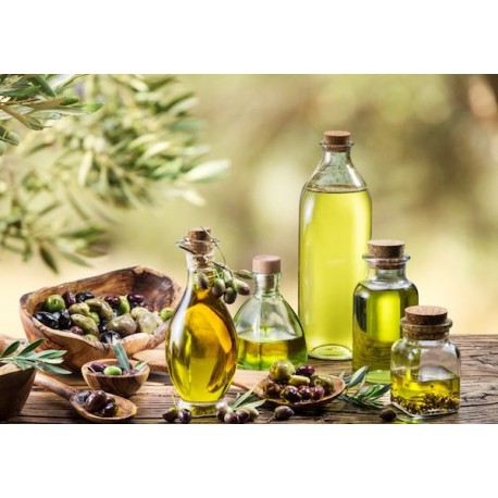 Litri 5 di Olio ExtraVergine di Olive - Produzione FoodCalabria