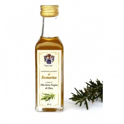 Condimento Aromatico al Rosmarino a base di olio extra vergine d’oliva 10 cl