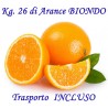 Kg. 26 di Arance BIONDO Tardivo di Corigliano-Rossano - Calabria