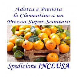 ADOTTA LE CLEMENTINE - SINGOLO INVIO GRATUITO