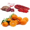Box Mix PRENOTA Kg.8 di CLEMENTINE + SALSICCIA e SOPPRESSATA PICCANTE CON TRASPORTO INCLUSO