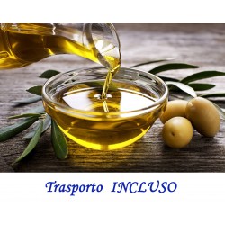 Litri 0,75 di Olio ExtraVergine di Olive - Produzione FoodCalabria