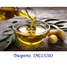 Offerta prova assaggio Litri 0,75 di Olio "SUPER" ExtraVergine di Olive BIO - Produzione FoodCalabria - Spedizione INCLUSA