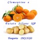 Box Mix: Kg.10 di CLEMENTINE + Kg.5 di PATATE della Sila IGP novelle pasta gialla - TRASPORTO INCLUSO