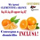 Box Mix Agrumi: CLEMENTINE e ARANCE - TRASPORTO INCLUSO