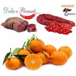 Ordina CLEMENTINE e SALUMI con Trasporto GRATUITO