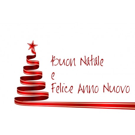 BIGLIETTINO PERSONALIZZATO DI AUGURI