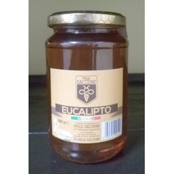MIELE EUCALIPTO CALABRESE DI ALTA QUALITA'