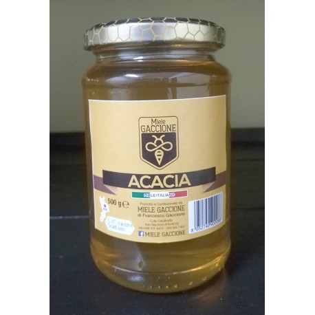 MIELE ACACIA CALABRESE DI ALTA QUALITA'