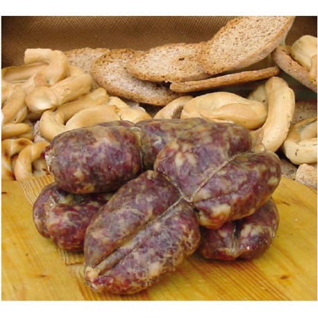 Soppressata Stagionata dolce