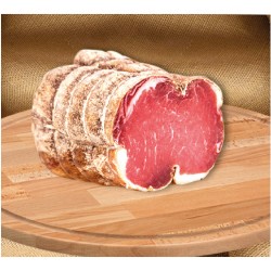 Filetto Dolce Artigianale Stagionato a Trancio