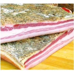 Pancetta Tesa Stagionata Dolce