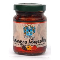 Crema di Habanero Chocolate