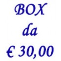 * BOX € 30,00